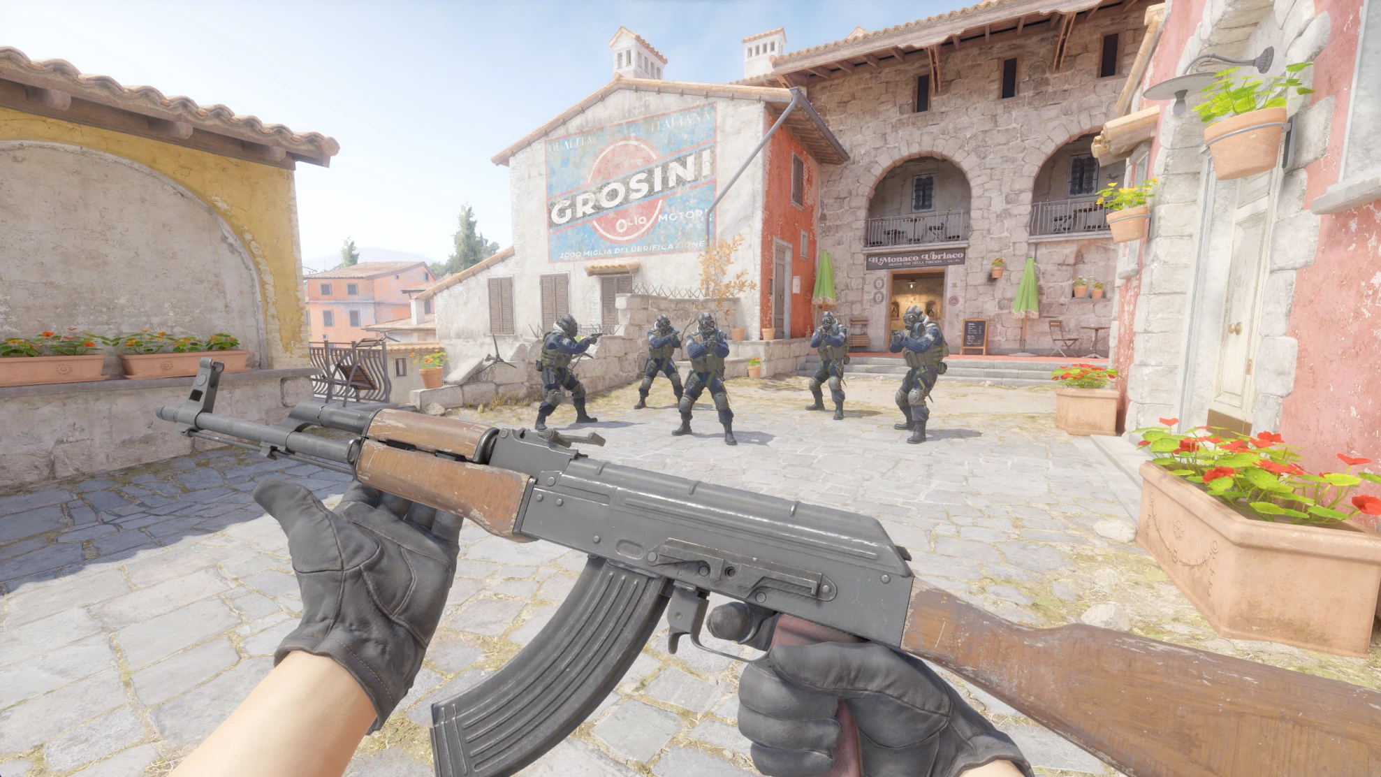 CS2 Hile Öncesi - Standart Görünüm